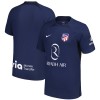 Camiseta de fútbol Atlético Madrid Cuarta Equipación 23-24 - Hombre